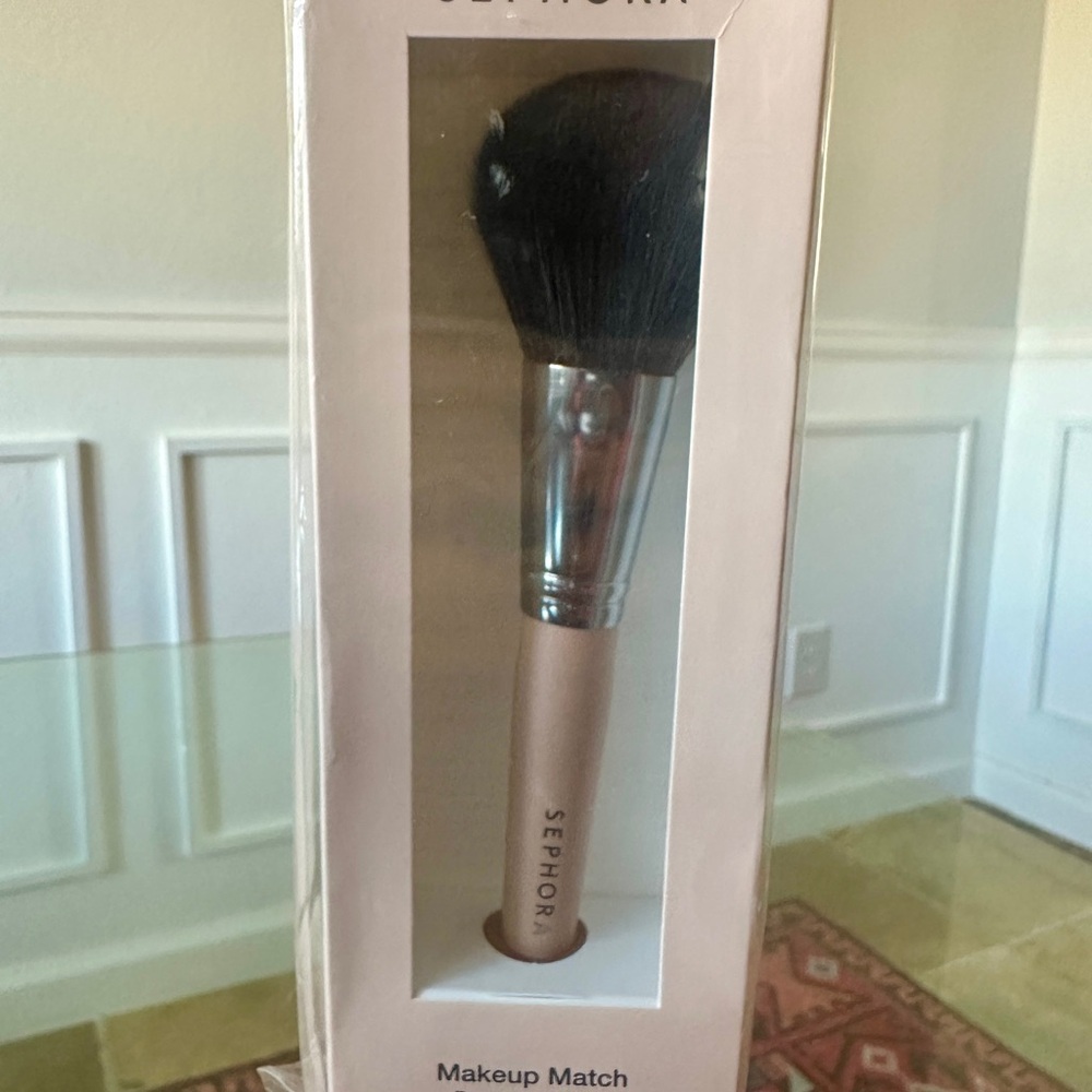 Sephora Makeup Match Brush